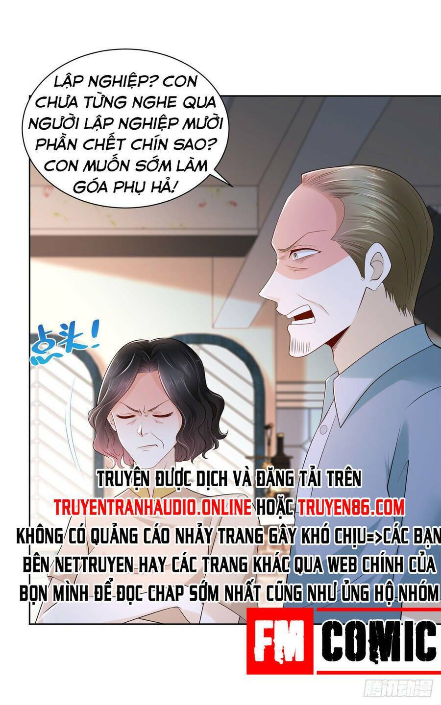 Mỗi Tuần Ta Có Một Nghề Nghiệp Mới Chapter 8 - 18