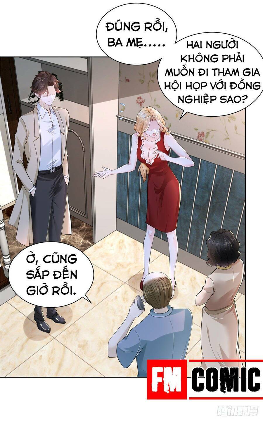 Mỗi Tuần Ta Có Một Nghề Nghiệp Mới Chapter 8 - 19