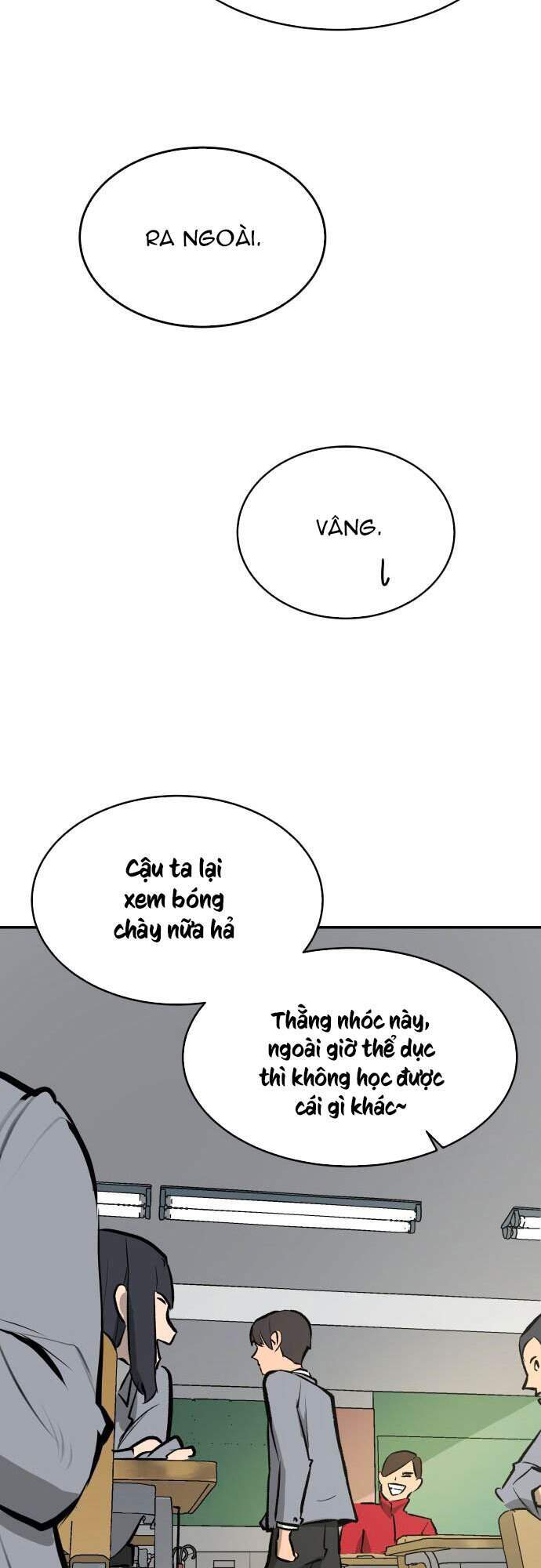 Cú Ném Chiến Thắng! Chapter 1 - 50