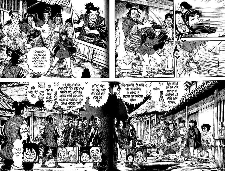 Thiếu Nữ Vô Cấu Chapter 79 - 4