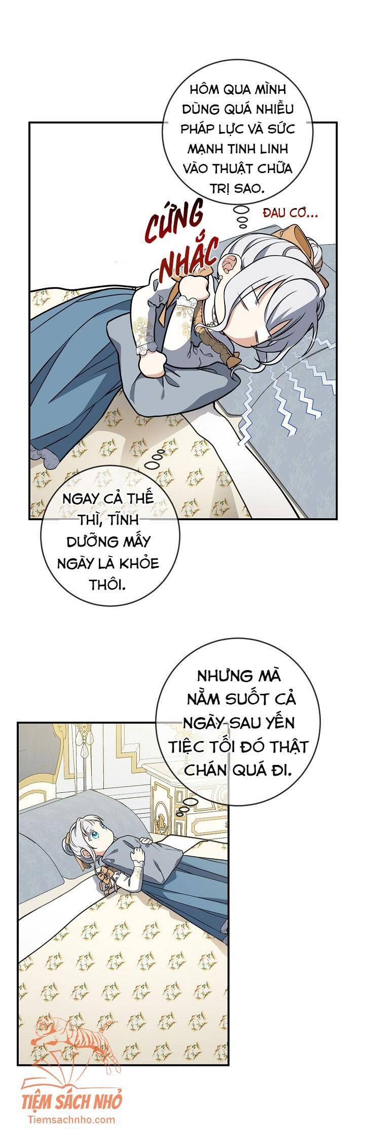 Lần Nữa Toả Sáng Chapter 35 - 44