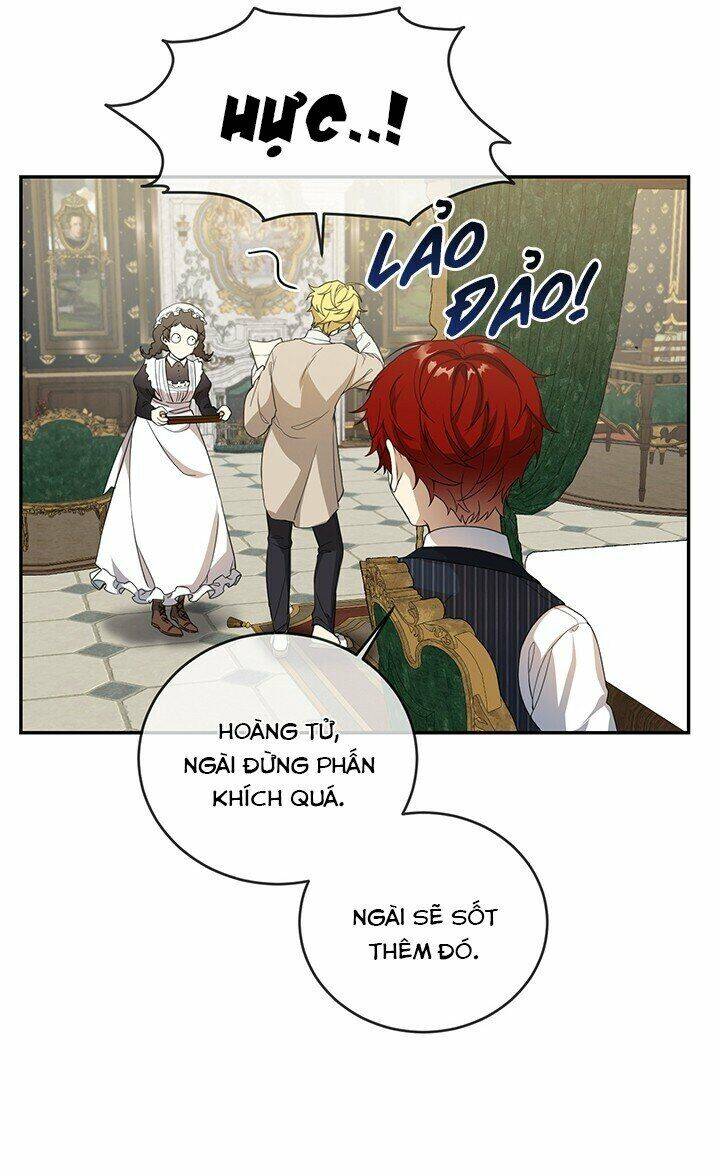 Lần Nữa Toả Sáng Chapter 16 - 21