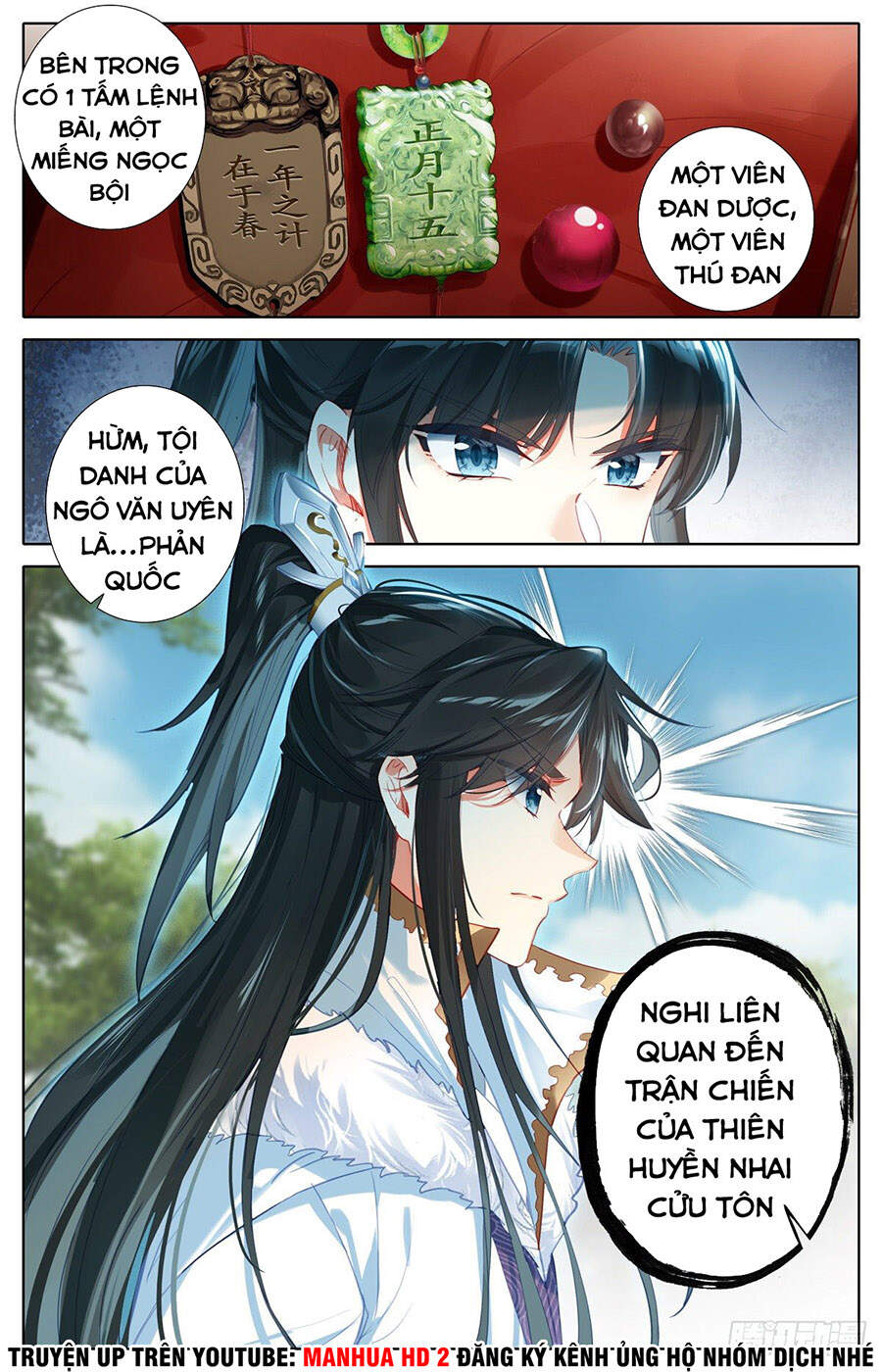 Ta Là Đấng Chí Tôn Chapter 2 - 9