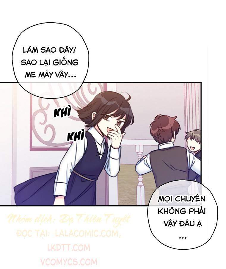 Sinh Ra Làm Con Gái Ác Nữ Chapter 3 - 36