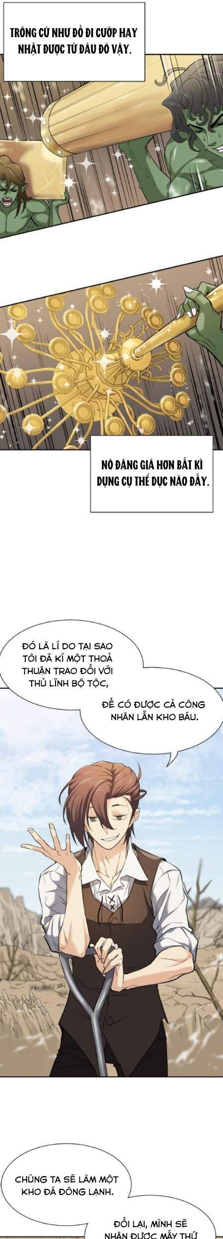 Bậc Thầy Thiết Kế Điền Trang Chapter 14 - 9