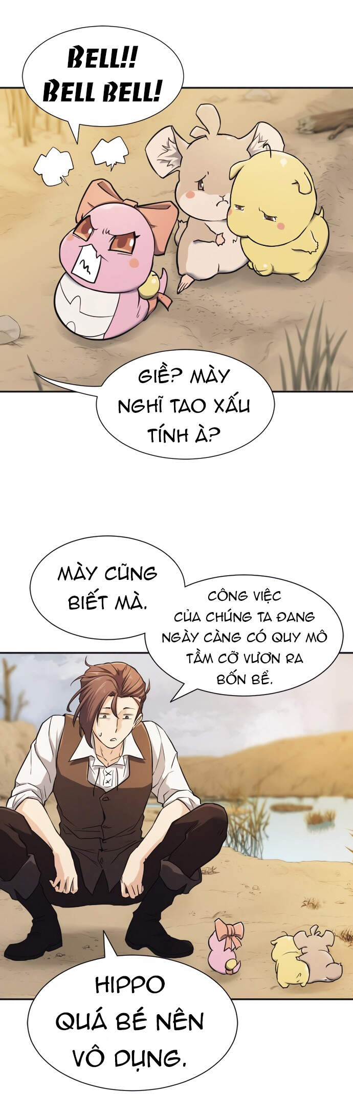 Bậc Thầy Thiết Kế Điền Trang Chapter 20 - 4