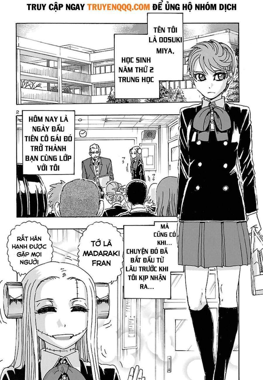 Franken Fran Frantic Chapter 1 - 3