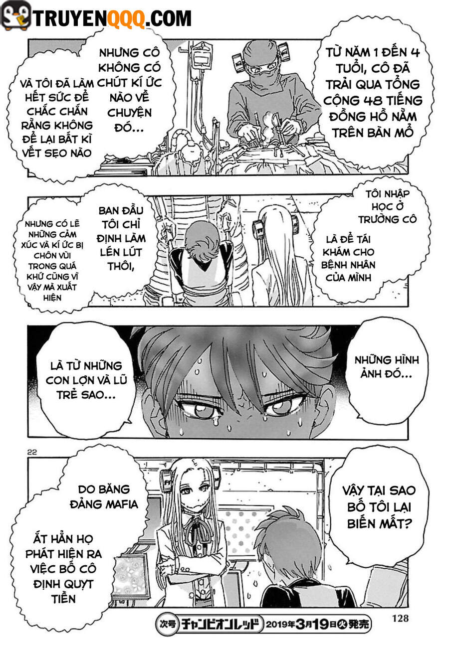 Franken Fran Frantic Chapter 1 - 23