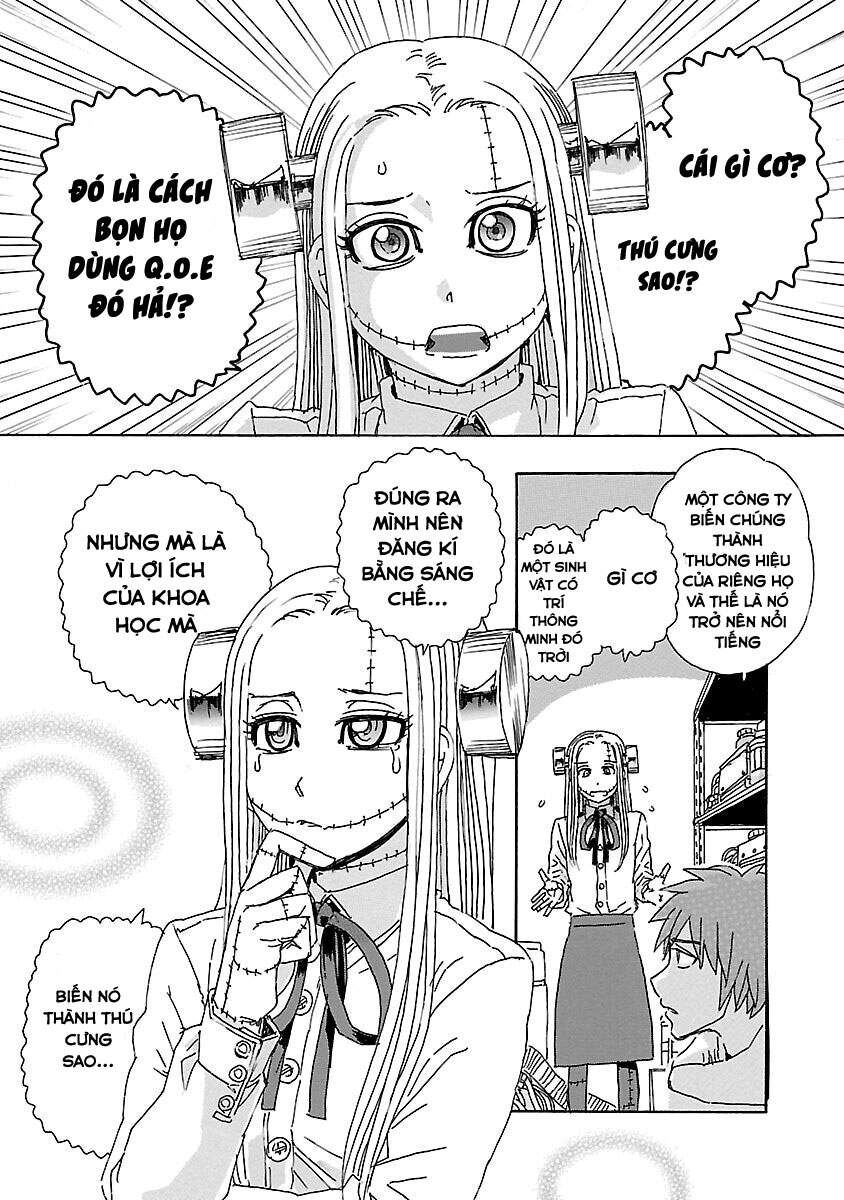 Franken Fran Frantic Chapter 2 - 11