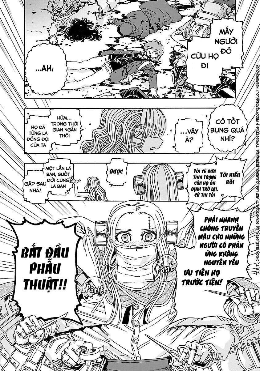 Franken Fran Frantic Chapter 3 - 24