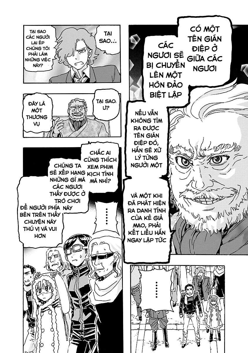 Franken Fran Frantic Chapter 3 - 6