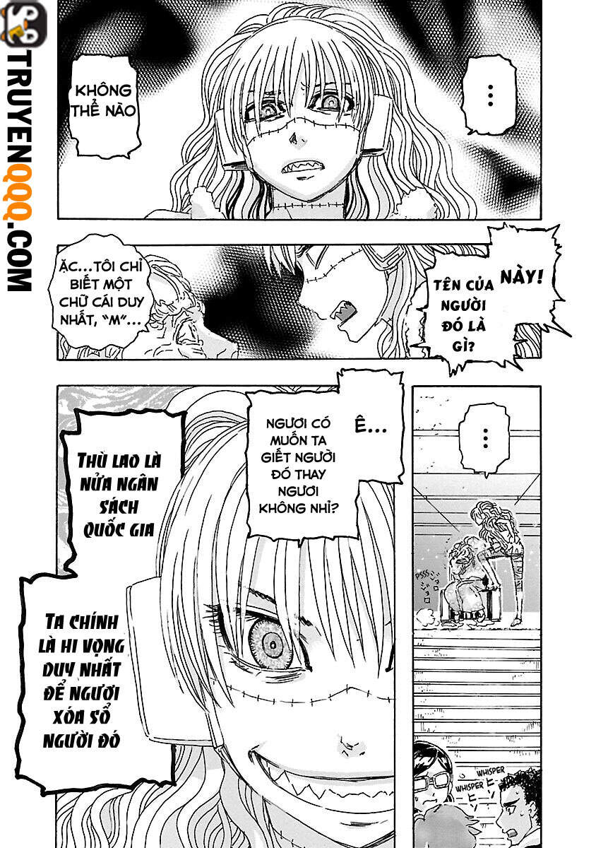 Franken Fran Frantic Chapter 3 - 10