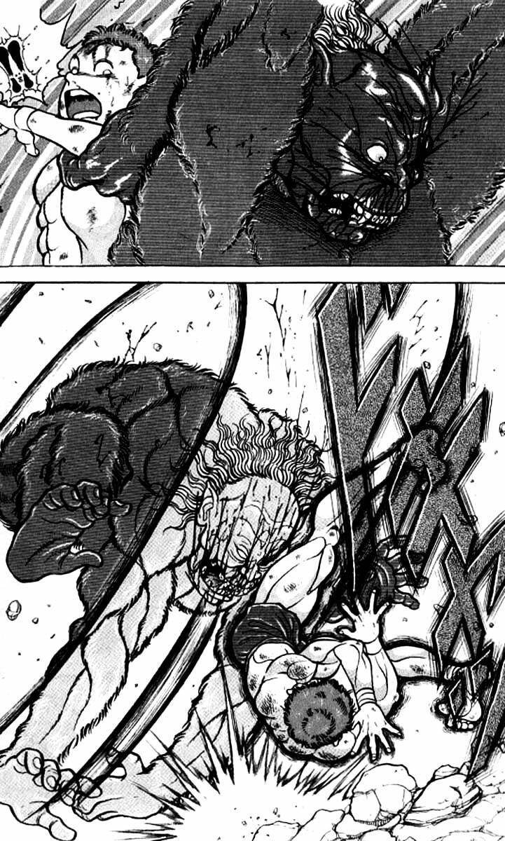 Grappler Baki Chapter 101 - 15