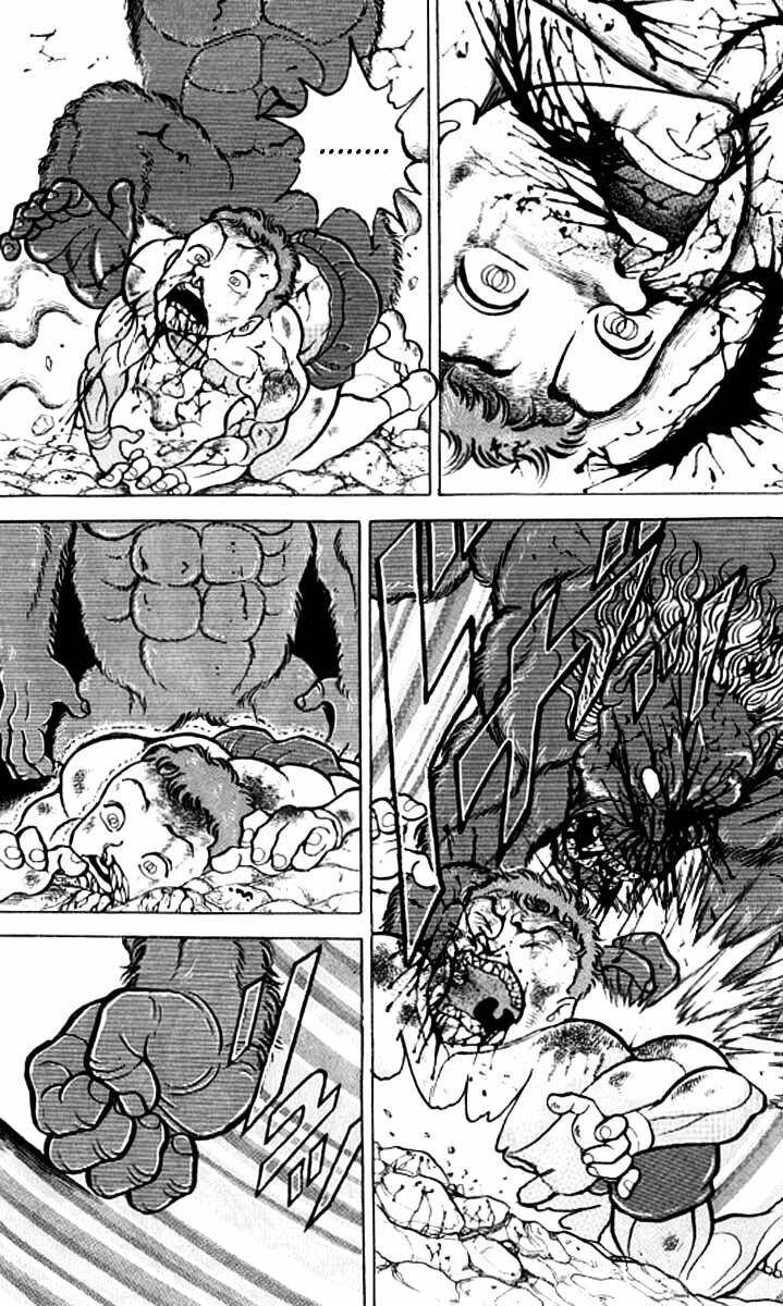 Grappler Baki Chapter 101 - 16