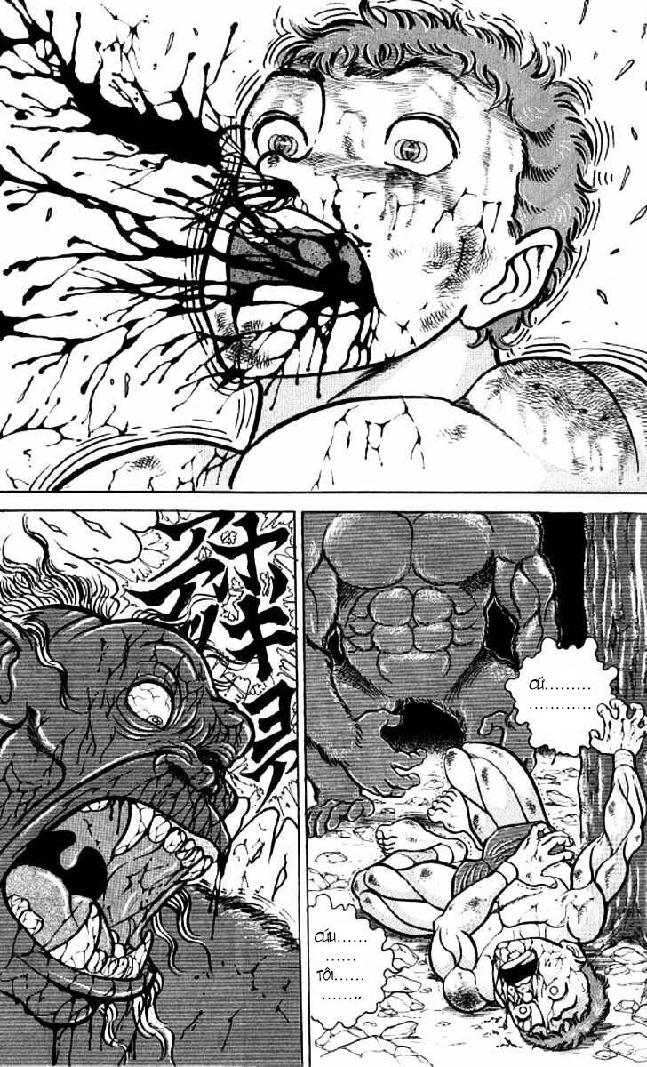 Grappler Baki Chapter 101 - 20