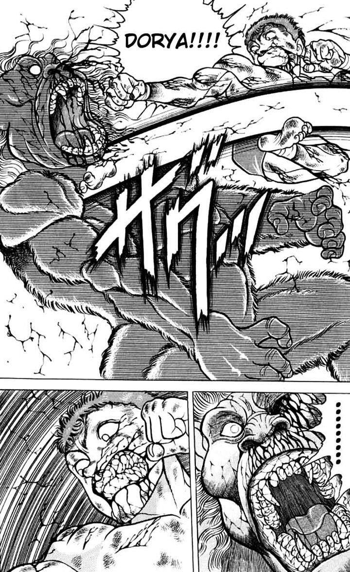 Grappler Baki Chapter 103 - 13