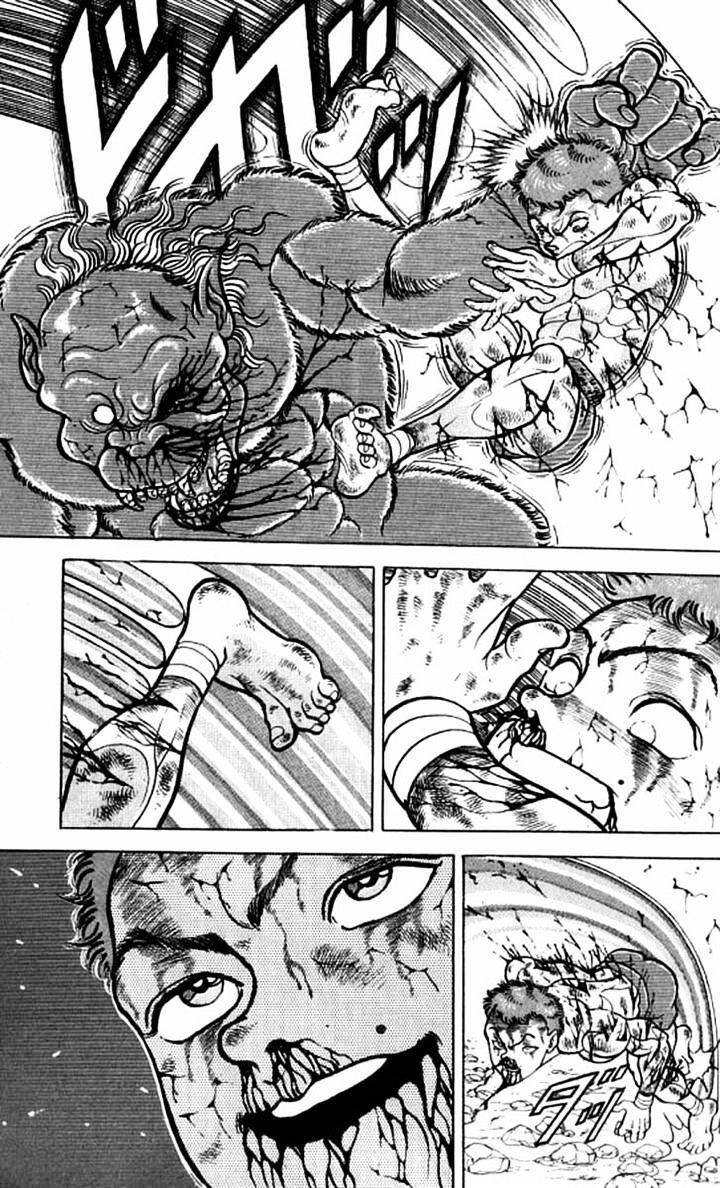 Grappler Baki Chapter 103 - 14