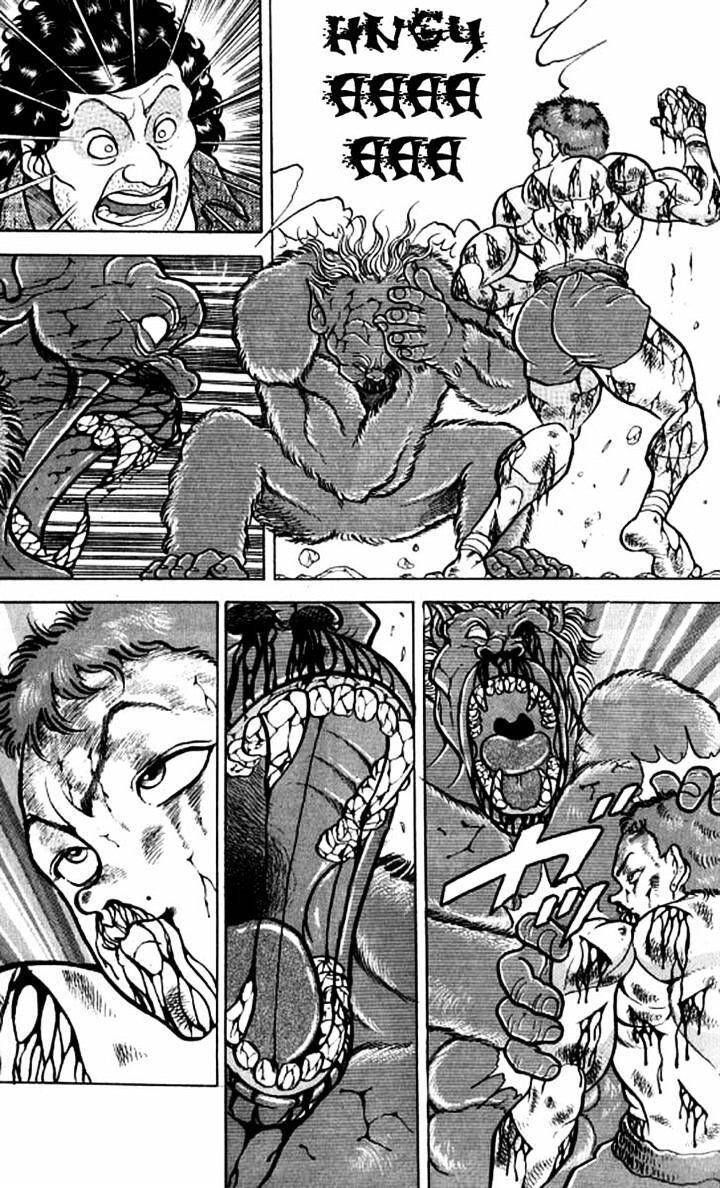 Grappler Baki Chapter 103 - 18