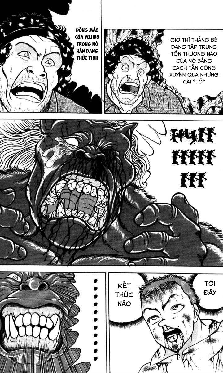 Grappler Baki Chapter 103 - 20