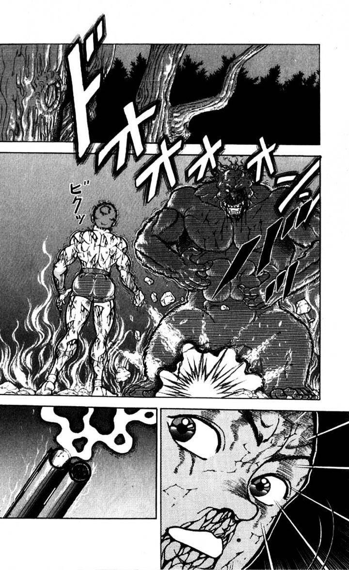 Grappler Baki Chapter 103 - 3