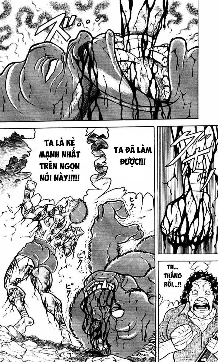 Grappler Baki Chapter 103 - 28