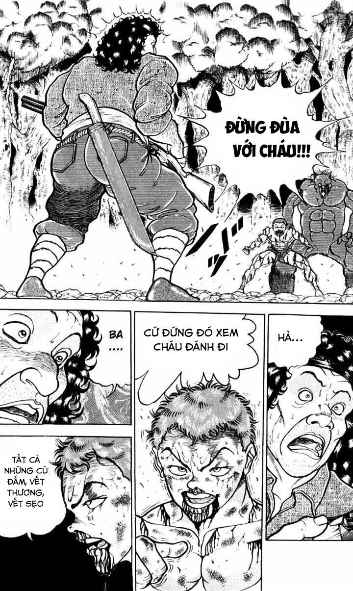 Grappler Baki Chapter 103 - 5