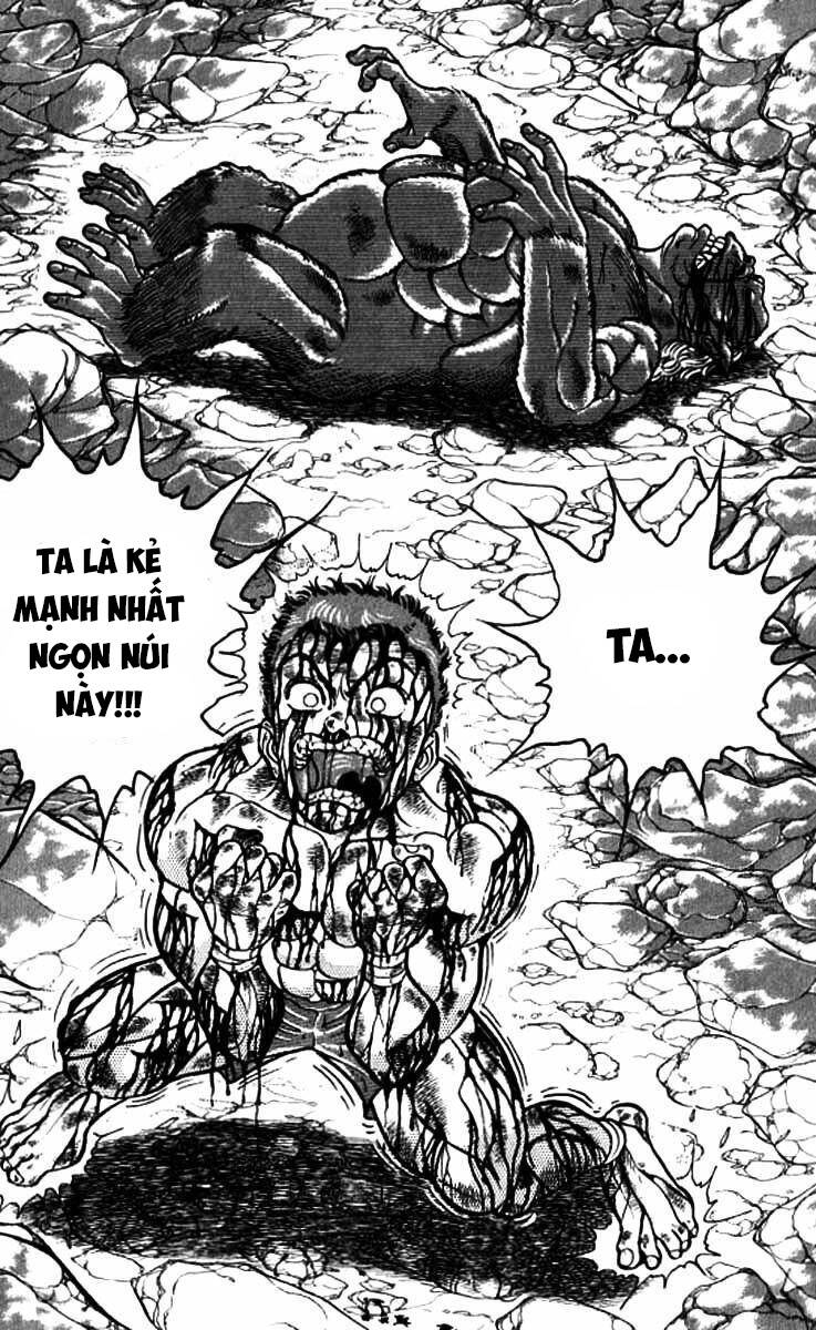 Grappler Baki Chapter 104 - 2