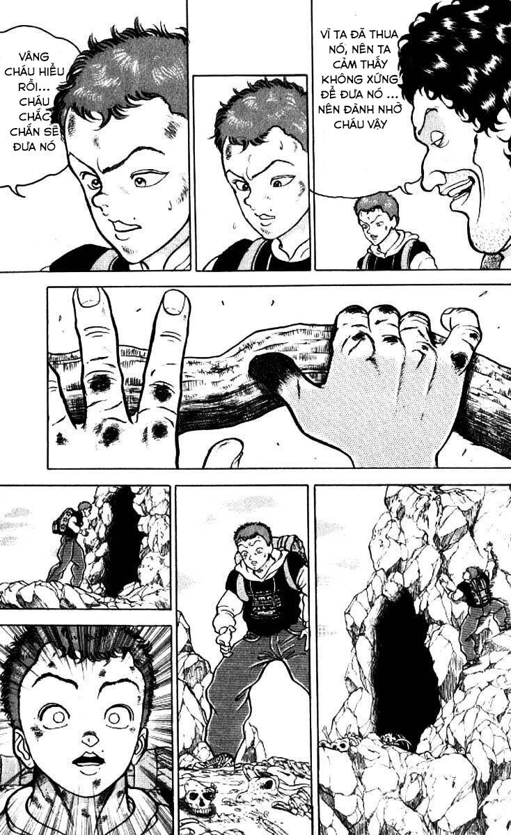 Grappler Baki Chapter 104 - 11