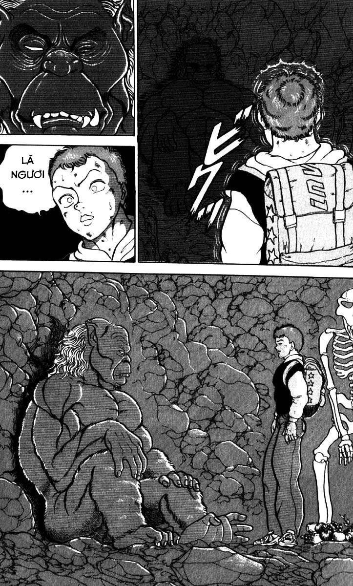 Grappler Baki Chapter 104 - 14