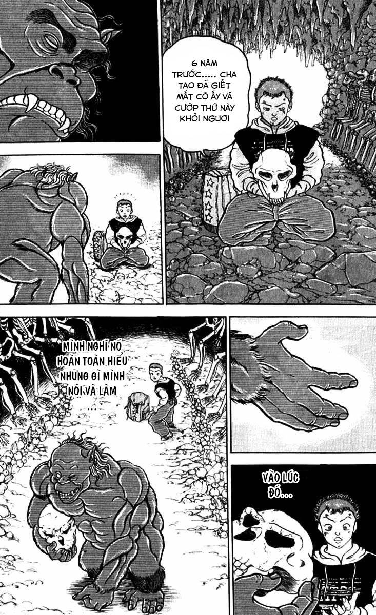 Grappler Baki Chapter 104 - 16