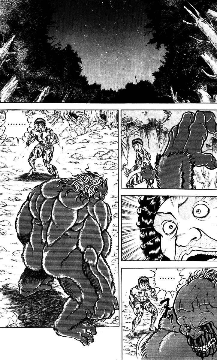 Grappler Baki Chapter 104 - 4