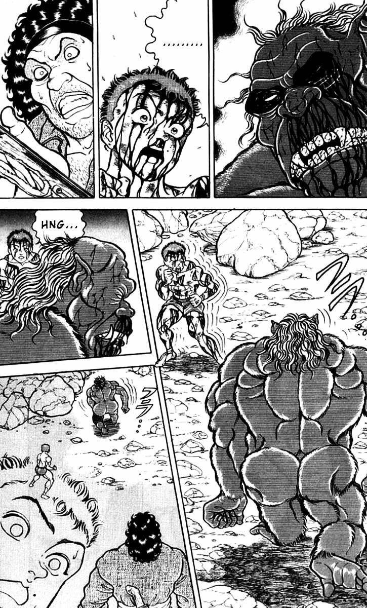 Grappler Baki Chapter 104 - 5