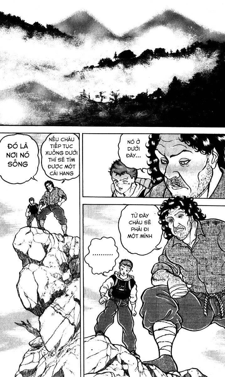 Grappler Baki Chapter 104 - 10