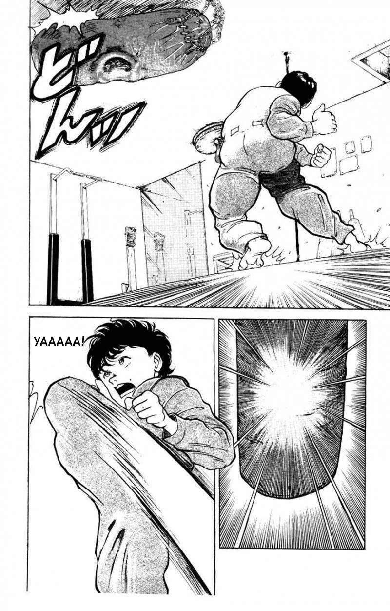 Grappler Baki Chapter 12 - 12