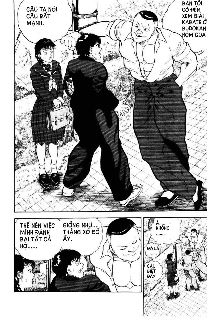 Grappler Baki Chapter 13 - 2