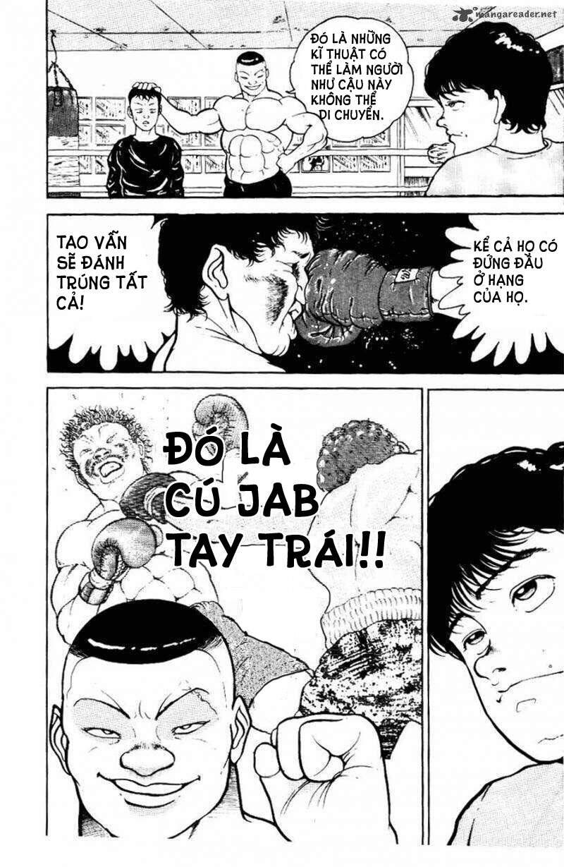 Grappler Baki Chapter 15 - 7