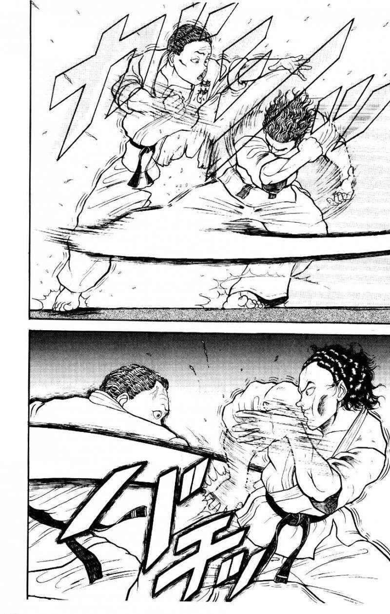 Grappler Baki Chapter 16 - 12