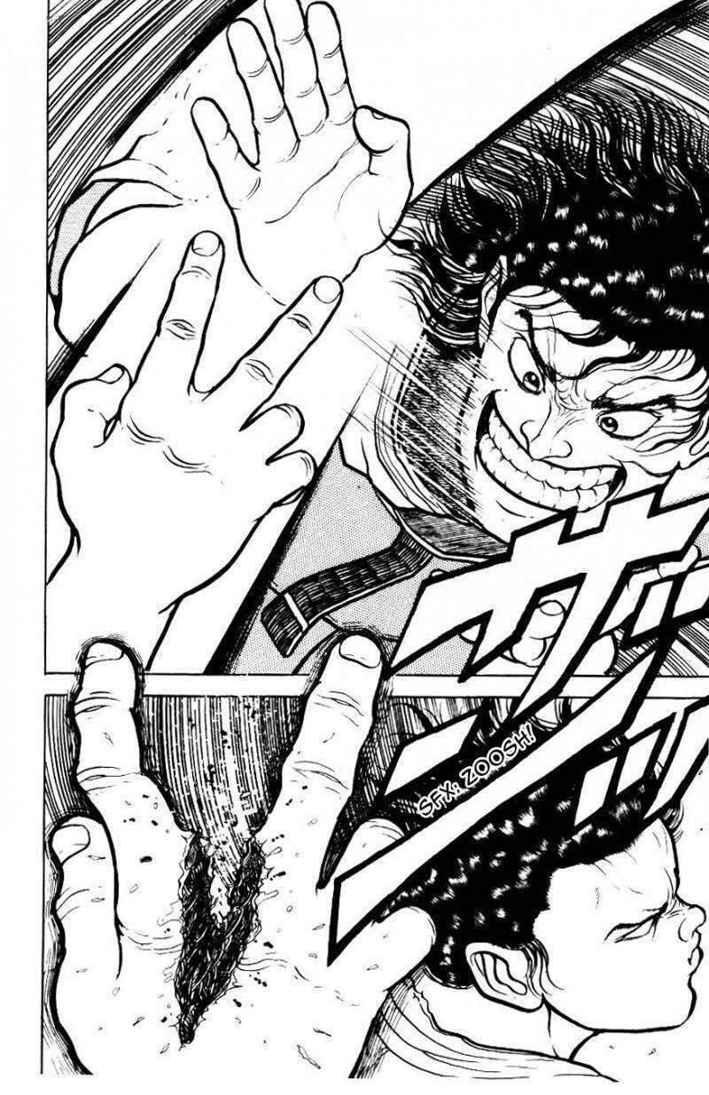 Grappler Baki Chapter 16 - 14