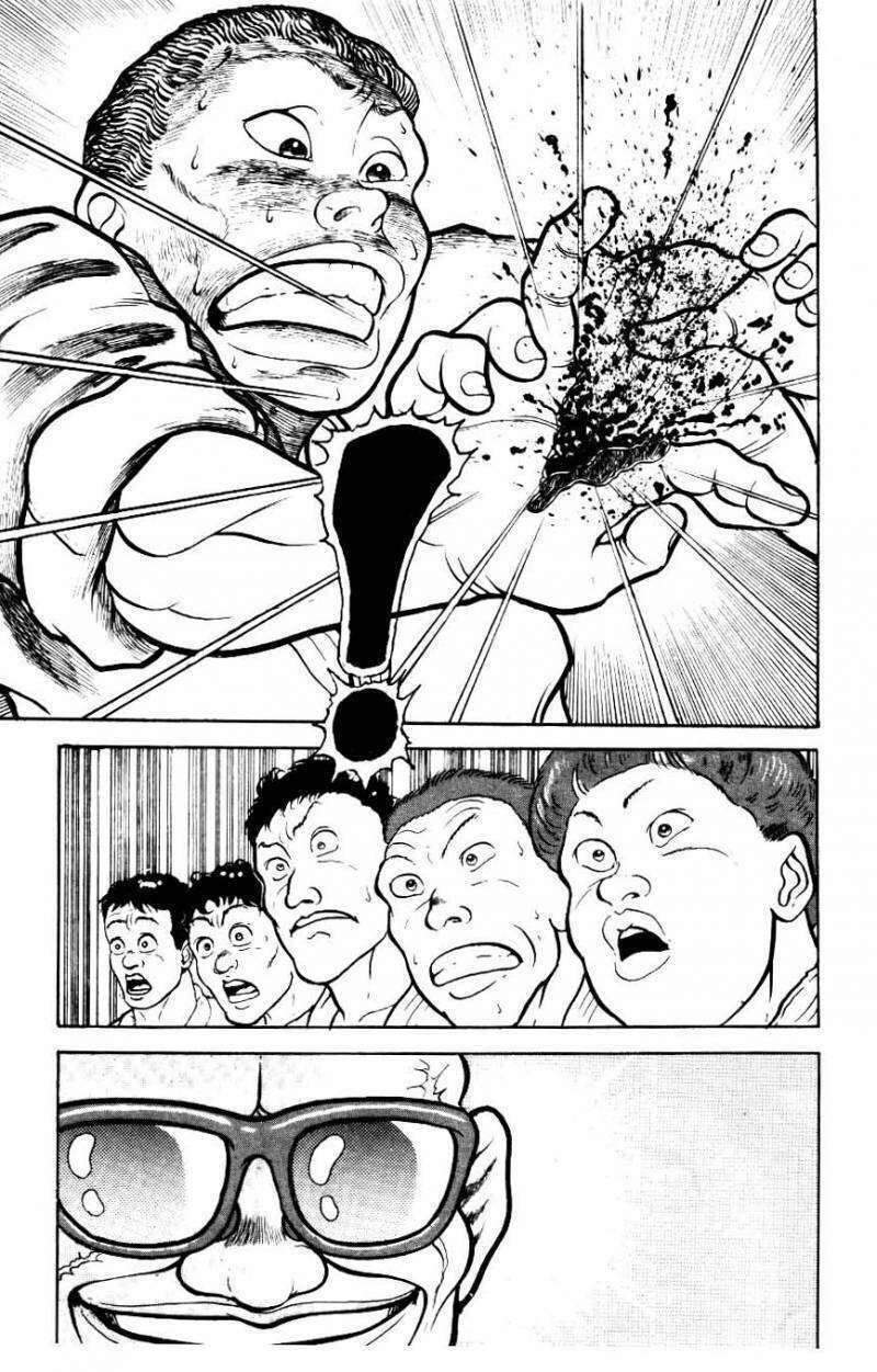 Grappler Baki Chapter 16 - 15