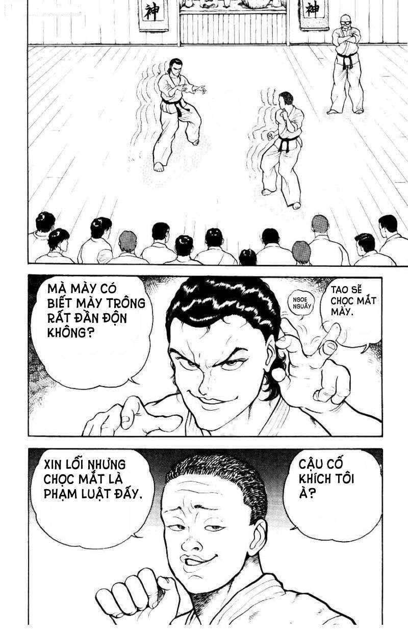 Grappler Baki Chapter 16 - 10