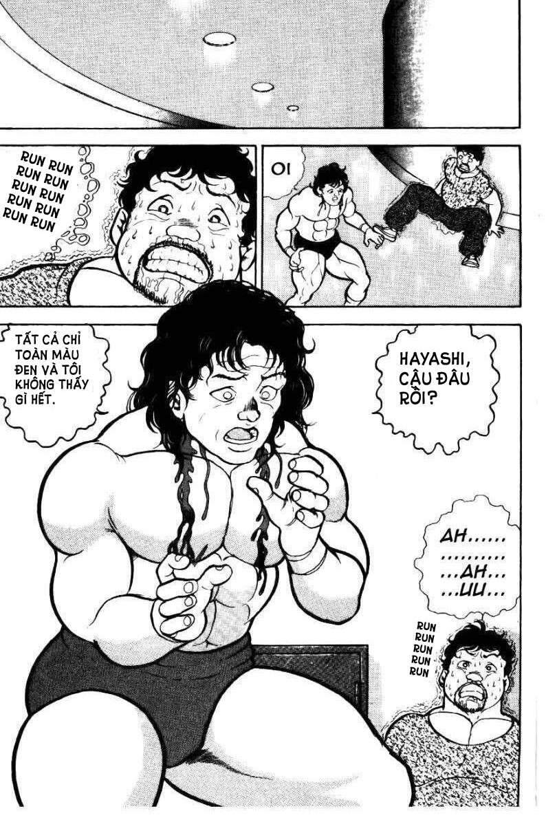 Grappler Baki Chapter 19 - 13