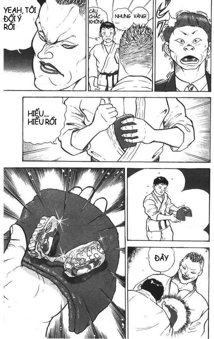 Grappler Baki Chapter 2 - 13