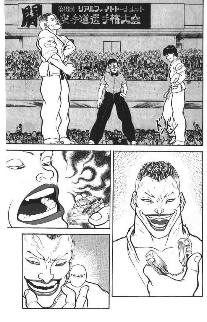 Grappler Baki Chapter 2 - 21