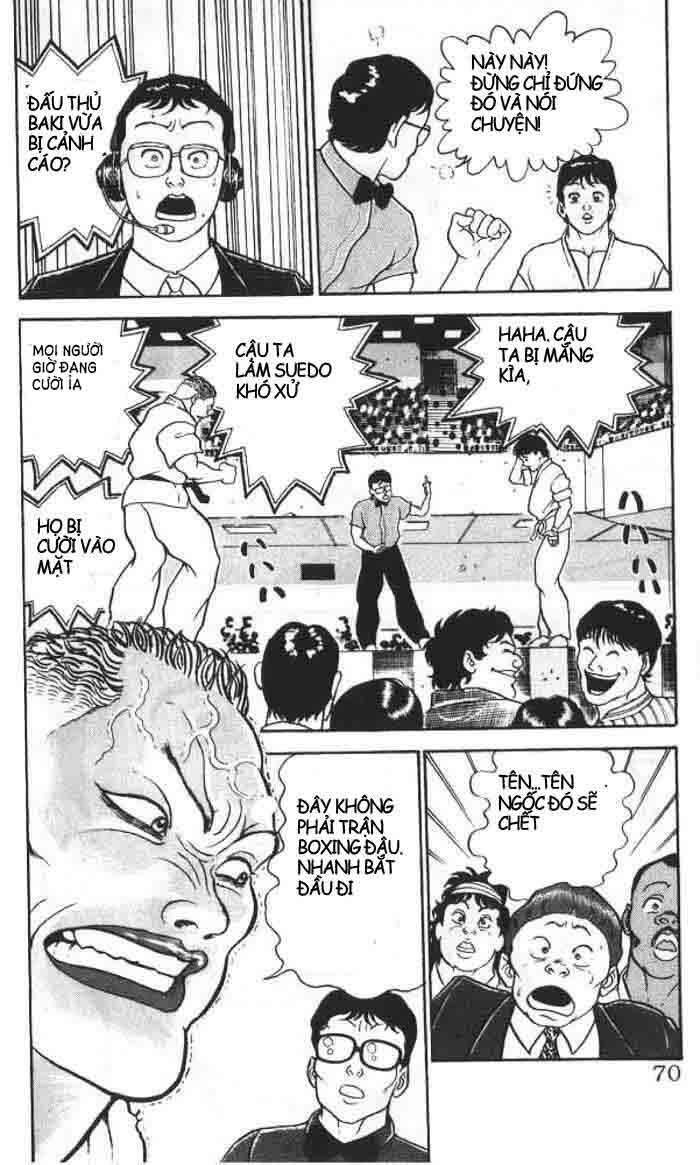 Grappler Baki Chapter 2 - 24