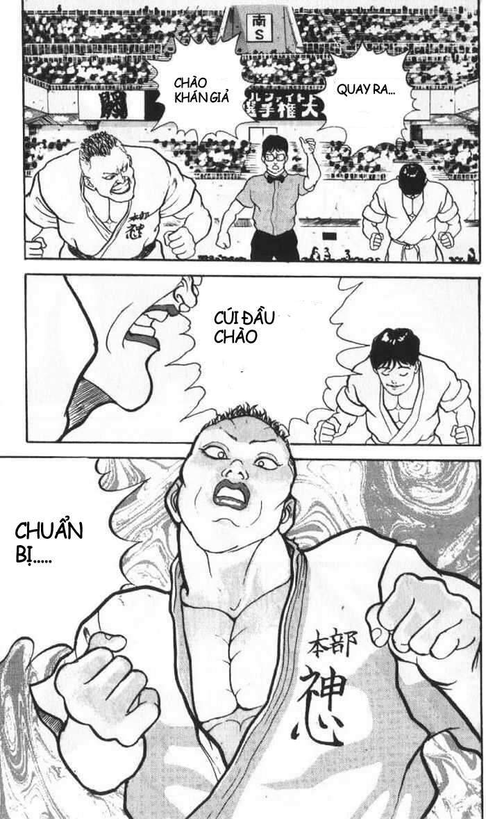 Grappler Baki Chapter 2 - 25