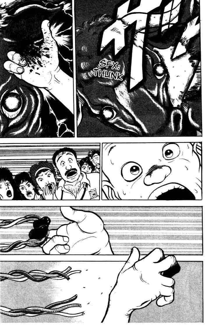 Grappler Baki Chapter 20 - 11