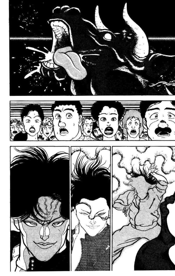 Grappler Baki Chapter 20 - 12