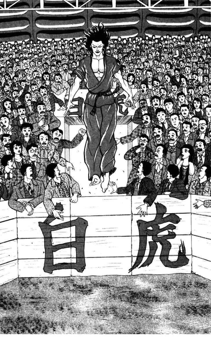 Grappler Baki Chapter 20 - 3