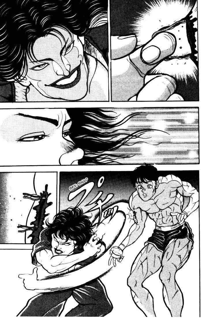 Grappler Baki Chapter 22 - 2