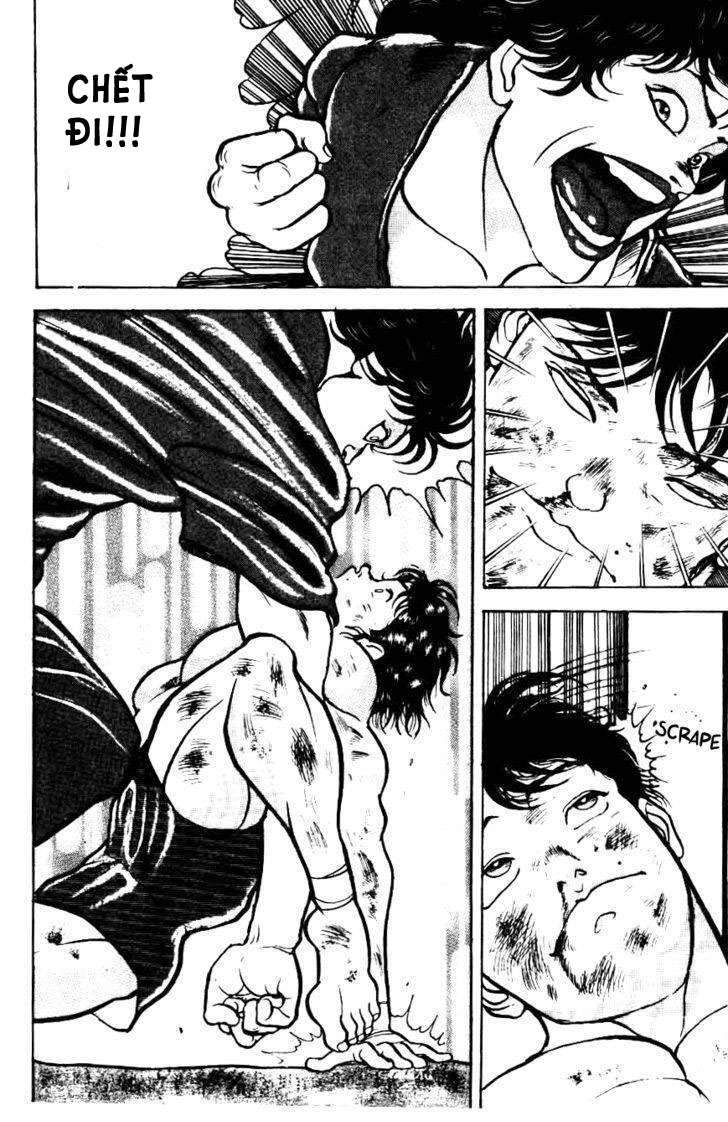 Grappler Baki Chapter 22 - 15